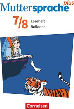 Muttersprache plus - Allgemeine Ausgabe 2020 und Sachsen 2019 - 7./8. Schuljahr