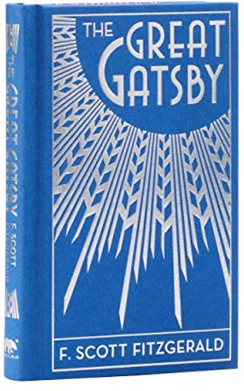 The Great Gatsby (Arcturus Ornate Classics)