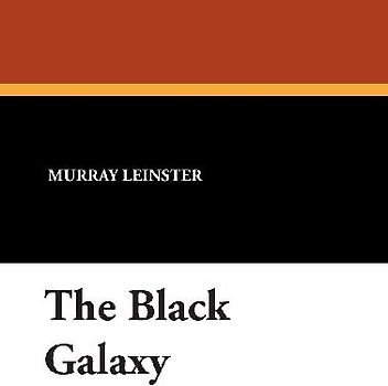 The Black Galaxy