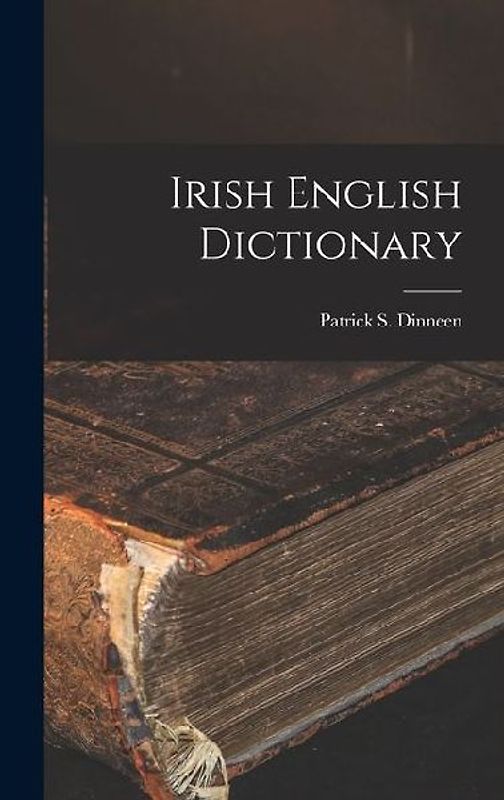 Irish English Dictionary