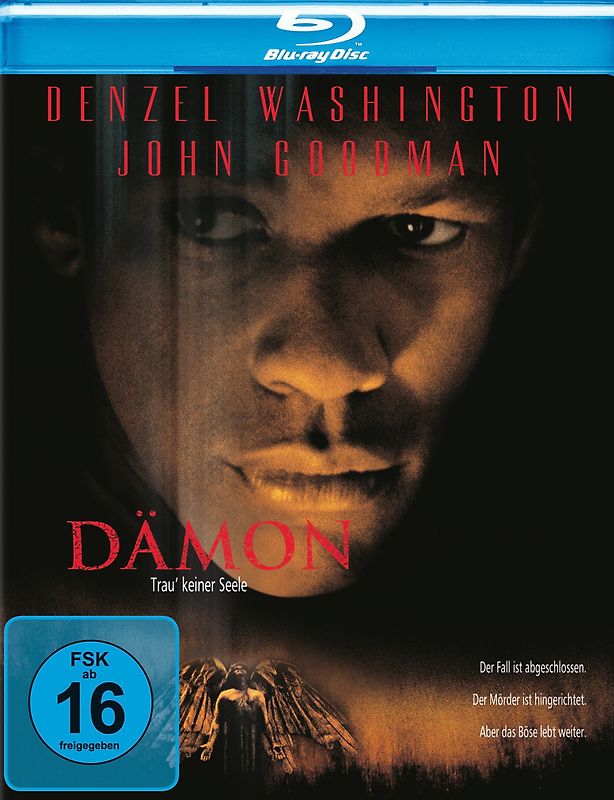 Dämon Blu-ray Disc