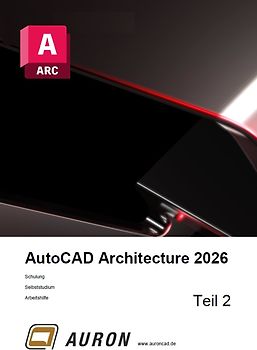AutoCAD Architecture 2026 Teil 2