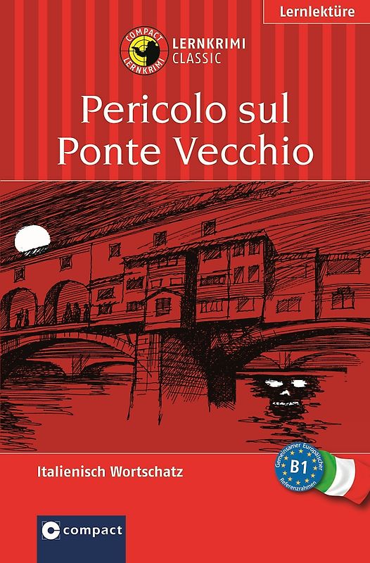 Pericolo sul Ponte Vecchio
