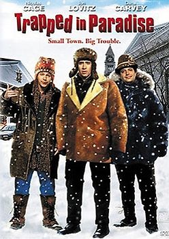 Trapped in Paradise - Schneesturm im Paradies DVD