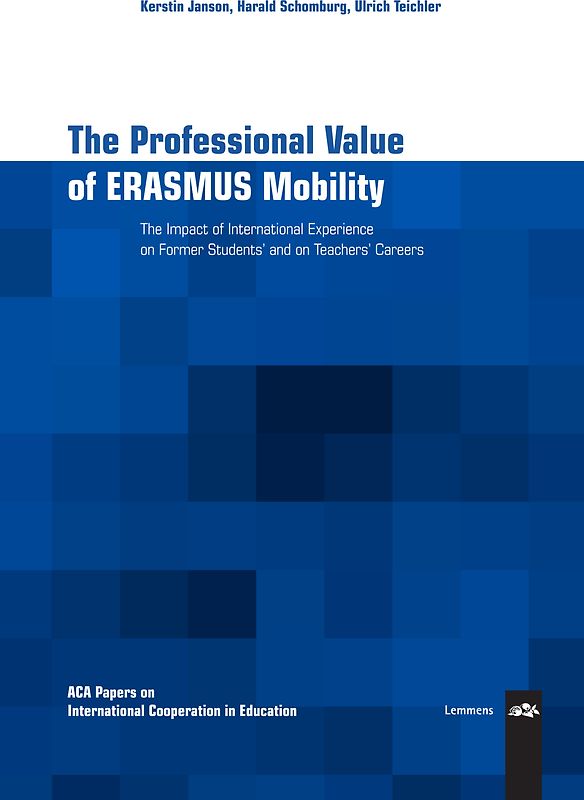 The Professional Value of ERASMUS Mobility