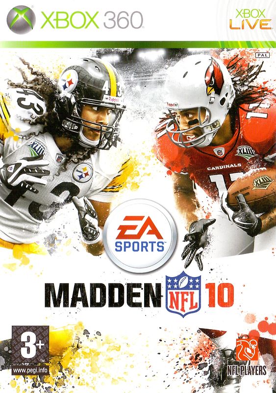 Madden NFL 10 [Internationale Version] Xbox 360