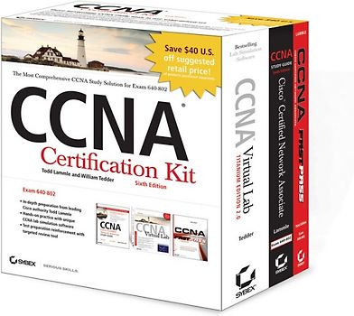 CCNA Certification Kit