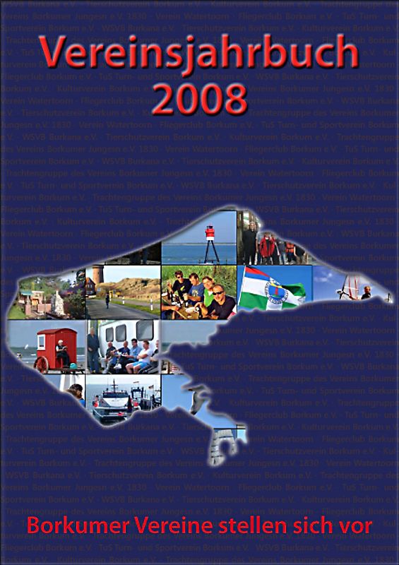 Vereinsjahrbuch Borkum