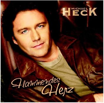 Michael Heck - Flammendes Herz