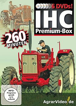 IHC Premium-Box [6 DVDs] DVD