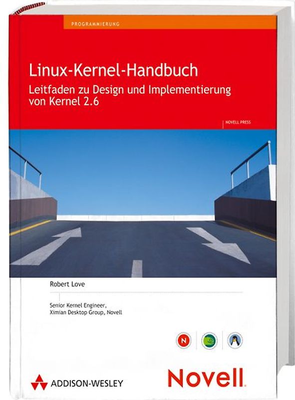 Linux-Kernel-Handbuch