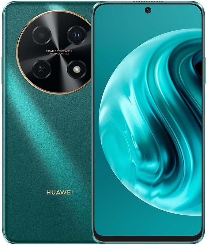 Huawei nova 12i Doble SIM 128GB verde