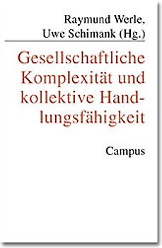 Gesellschaftliche Komplexität und kollektive Handlungsfähigkeit