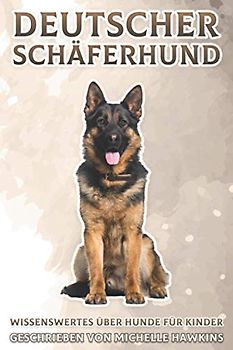 Deutscher Schäferhund: Wissenswertes über Hunde für Kinder #11