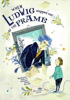 When Ludwig stepped out of the frame