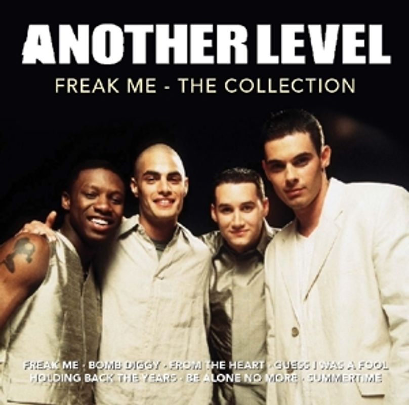 Another Level - Freak Me-Collection [2 CDs]