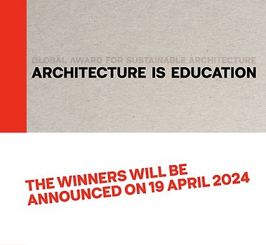 Architecture Is Education