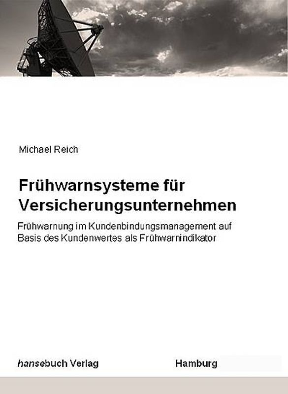 Frühwarnsysteme für Versicherungsunternehmen