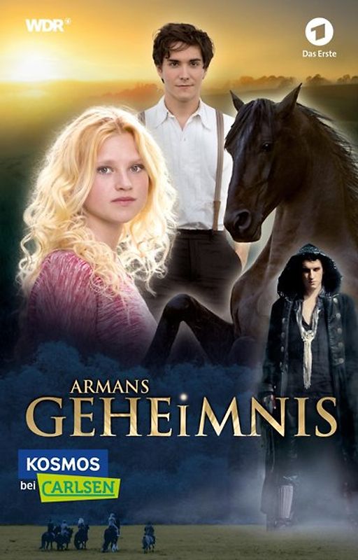 Armans Geheimnis 1: Armans Geheimnis