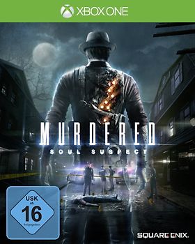 Murdered: Soul Suspect [Bundle Copy] Xbox One