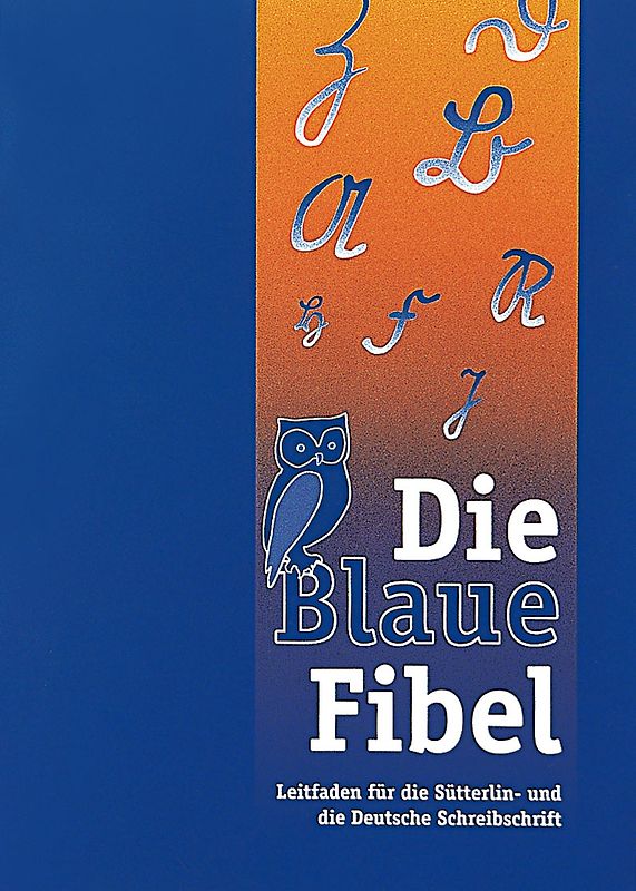 Die blaue Fibel