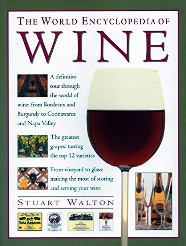 World Encyclopedia of Wine
