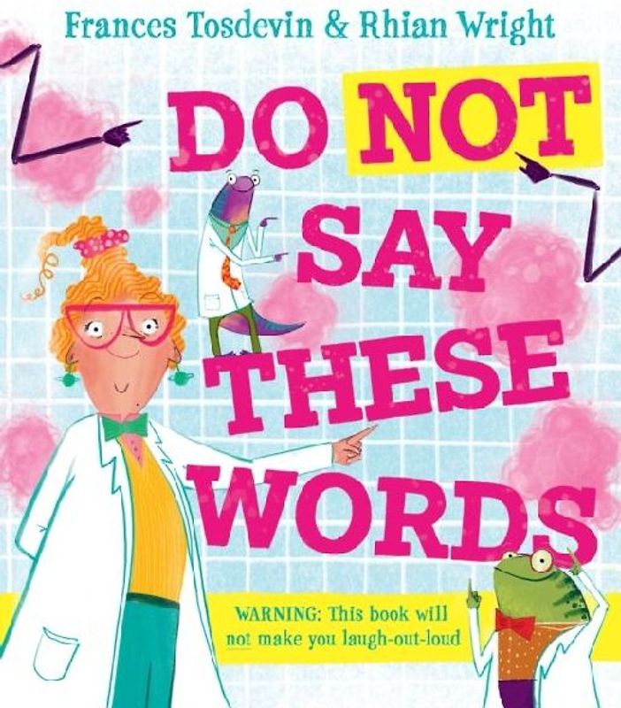 Do Not Say These Words