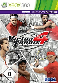 Virtua Tennis 4 Xbox 360