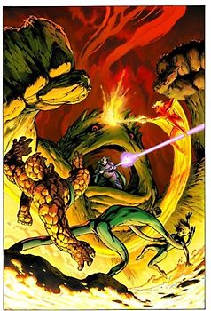 Fantastic Four by Jonathan Hickman - Volume 2 (Fantastic Four (Marvel Hardcover)) - Jonathan Hickman