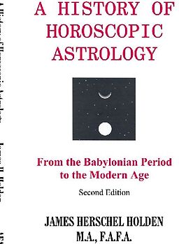 History of Horoscopic Astrology