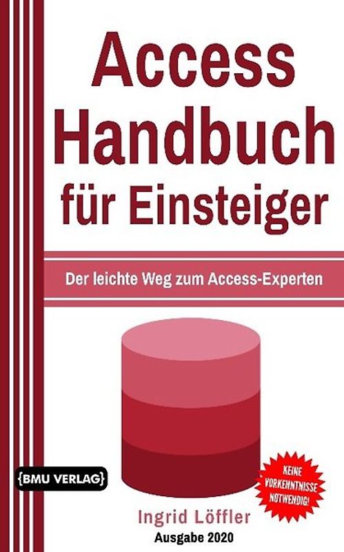 Access Handbuch für Einsteiger
