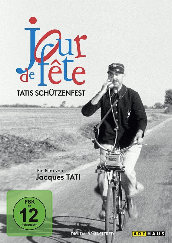 Jour de fête - Tatis Schützenfest DVD