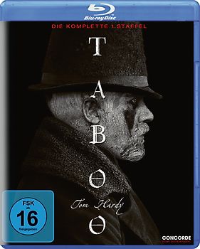 Taboo [2 Discs] Blu-ray Disc