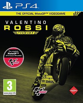 Valentino Rossi - The Game [Internationale Version] PlayStation 4