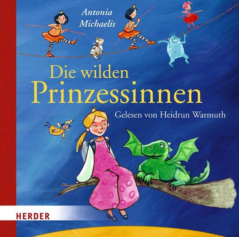 Die wilden Prinzessinnen