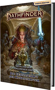 Pathfinder 2 - Zeitalter dVO: Gesellschaft der Kundschafter