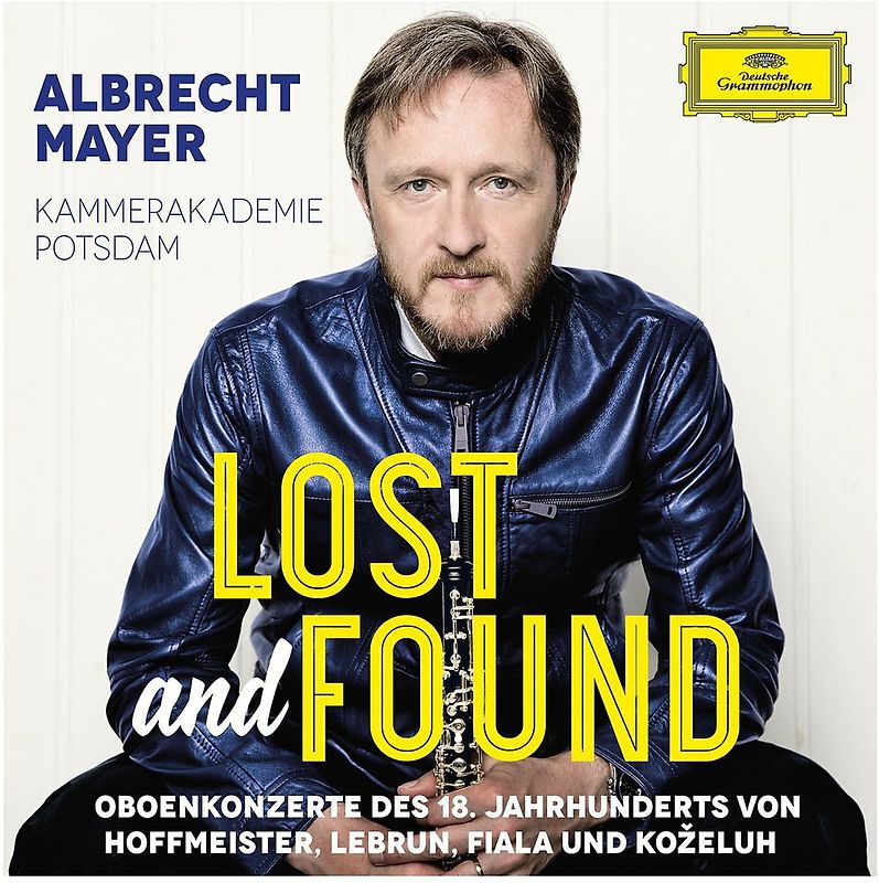Mayer,Albrecht - Lost and Found