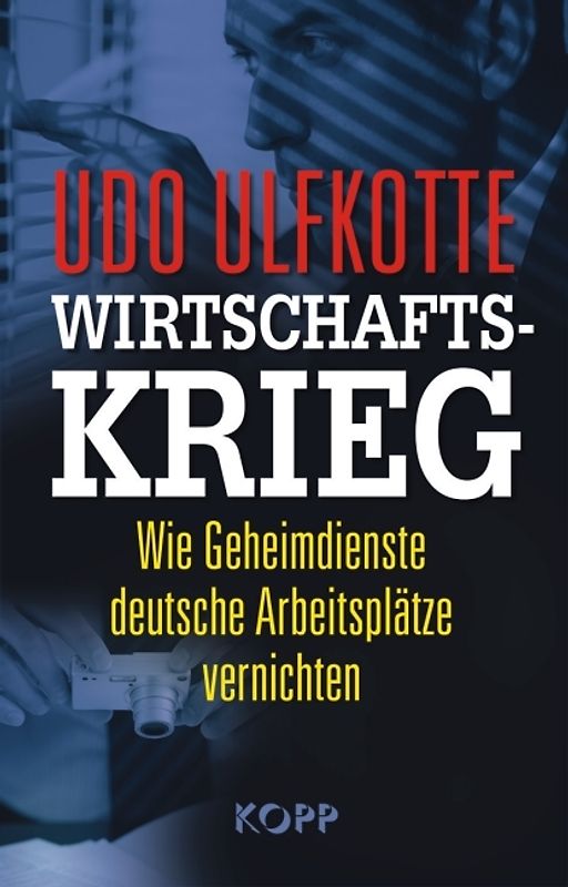 Wirtschaftskrieg