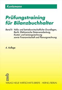 Prüfungstraining für Bilanzbuchhalter