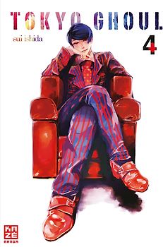 Tokyo Ghoul 04