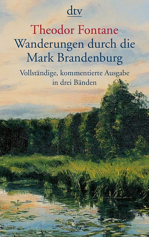 Wanderungen durch die Mark Brandenburg