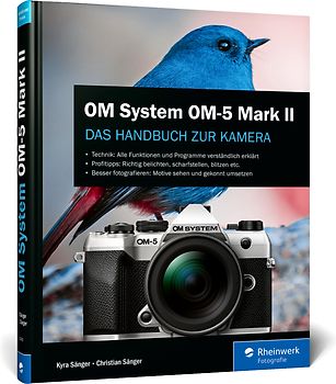 OM System OM-5 Mark II