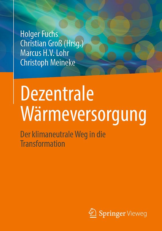 Dezentrale Wärmeversorgung
