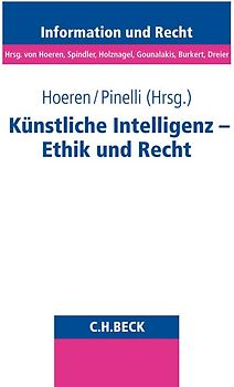 Künstliche Intelligenz - Ethik und Recht