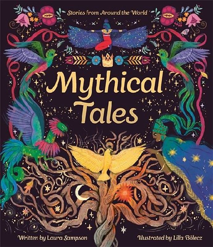 Mythical Tales