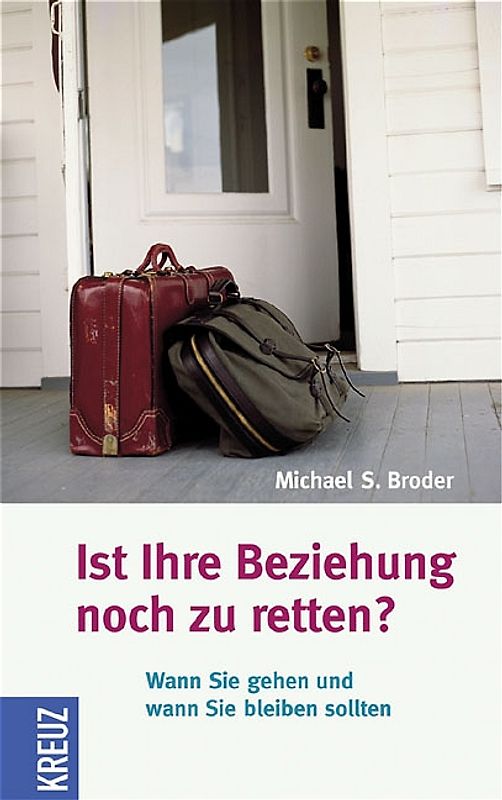 Ist Ihre Beziehung noch zu retten?