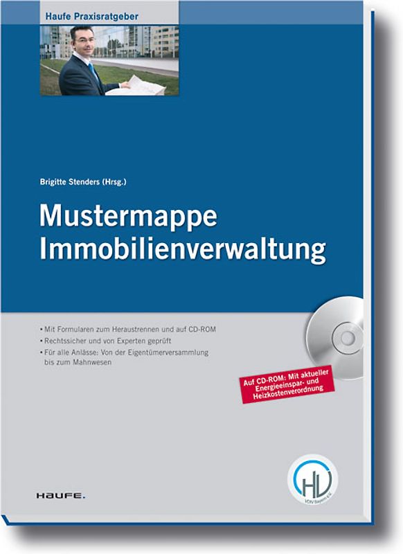 Mustermappe Immobilienverwaltung