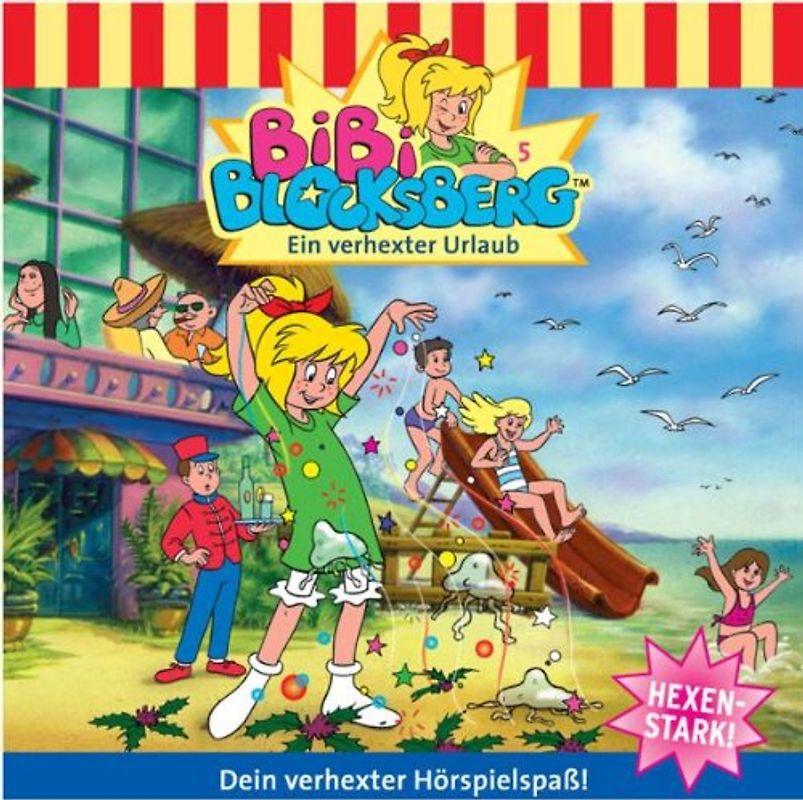 Bibi Blocksberg - Ein Verhexter Urlaub