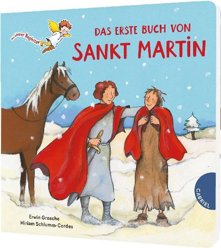 Das erste Buch von Sankt Martin
