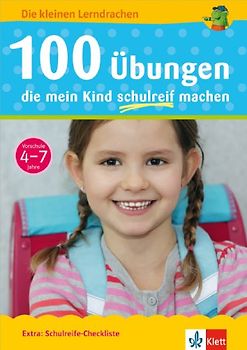 100 Übungen, die mein Kind schulreif machen